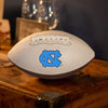 North Carolina Official-Size Autograph Football