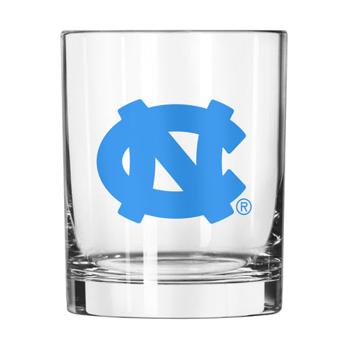 Product Image for North Carolina 14oz Gameday Rocks Glass