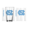 North Carolina 16 oz. Gameday Pint Glass