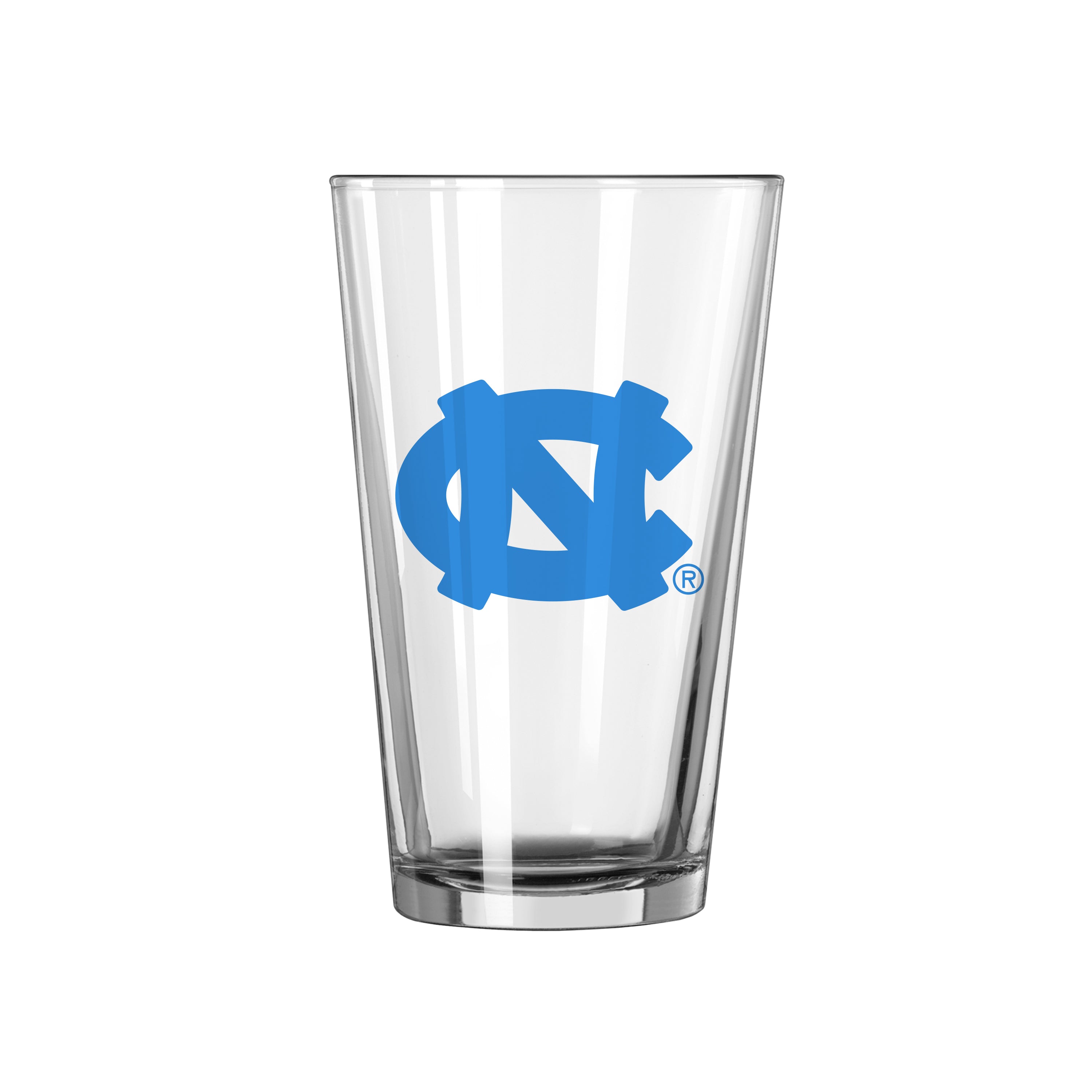 North Carolina 16oz Gameday Pint Glass - Logo Brands,North Carolina 16oz Gameday Pint Glass - Logo Brands