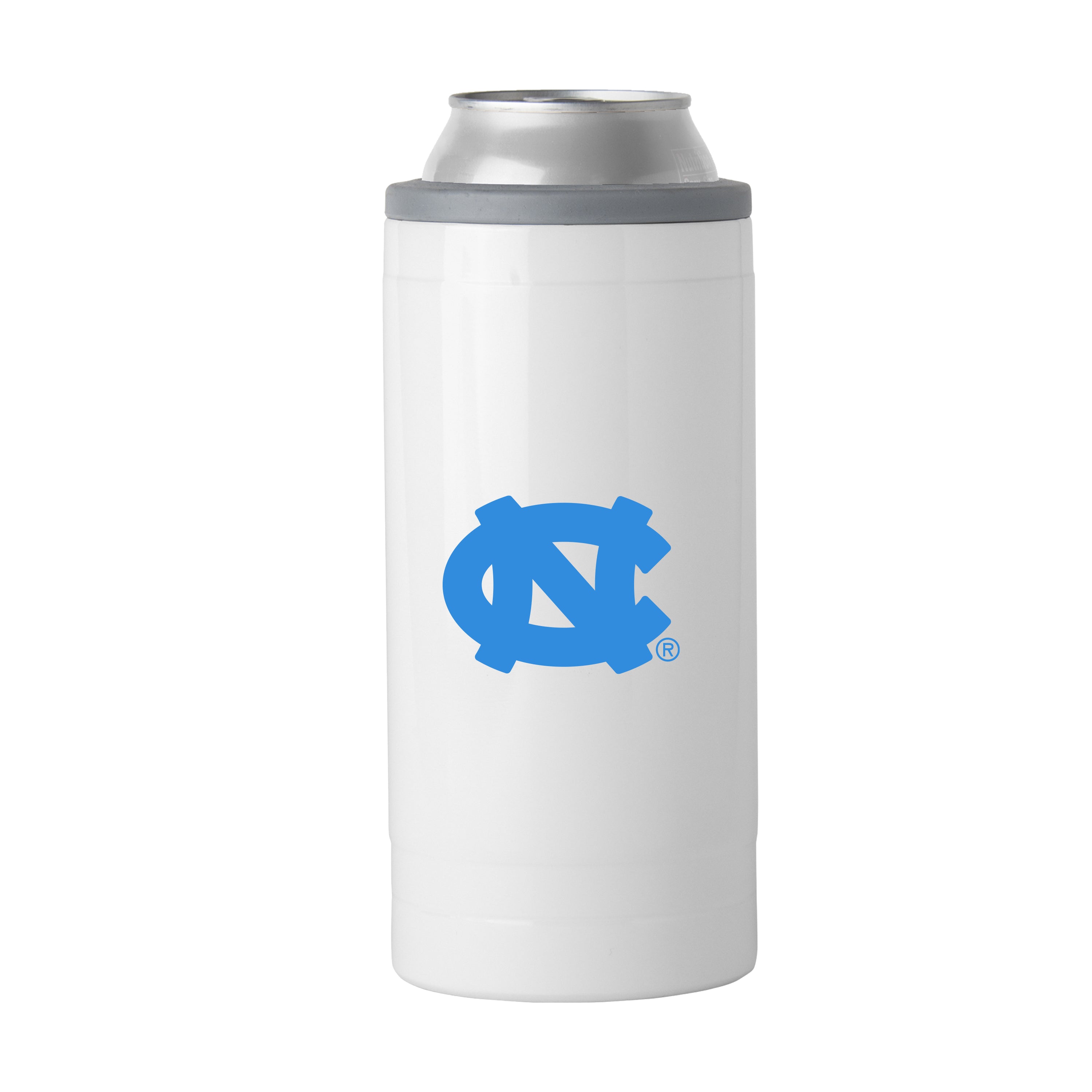 North Carolina 12oz Gameday Slim Can Coolie