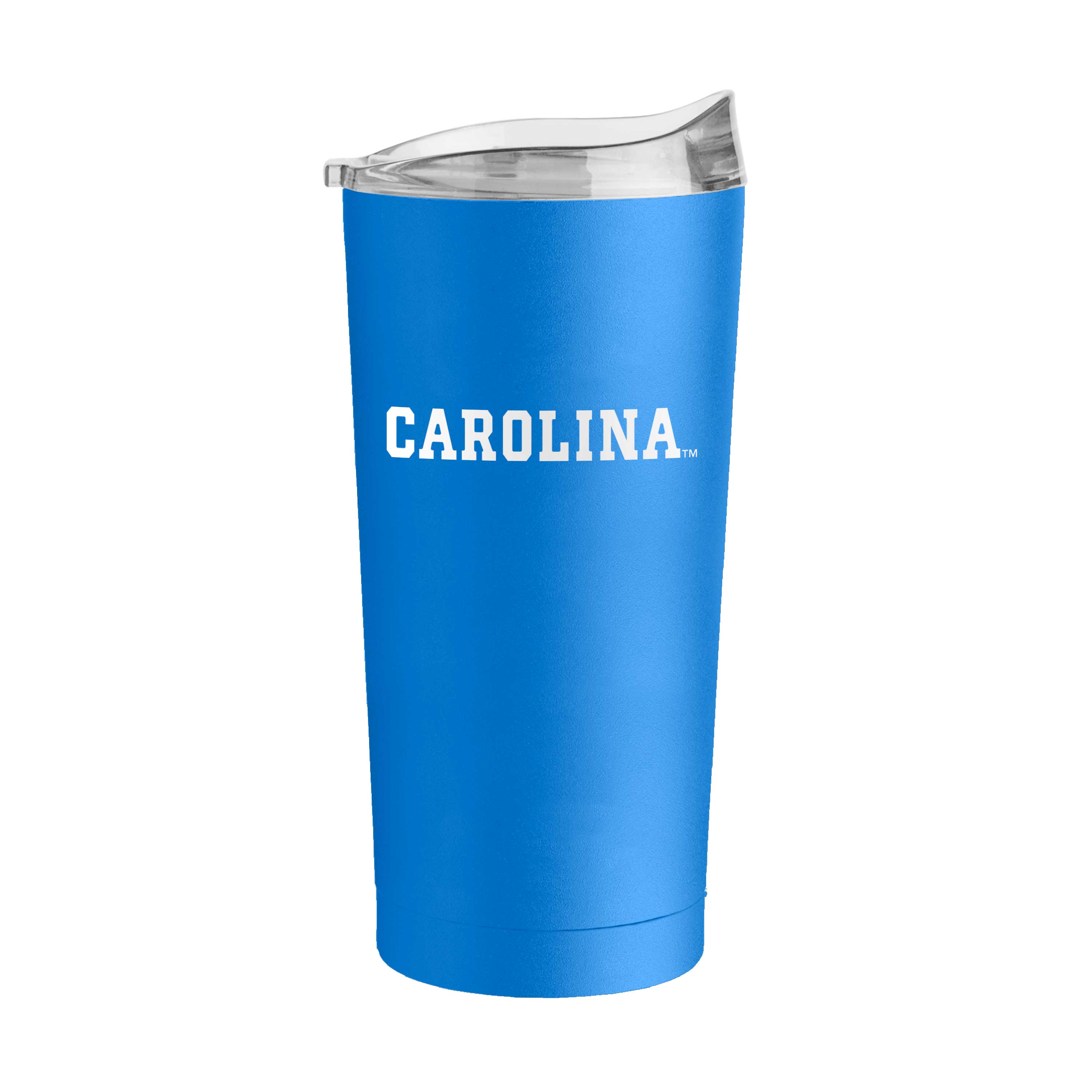 North Carolina 20 oz. Flipside Powder Coat Tumbler