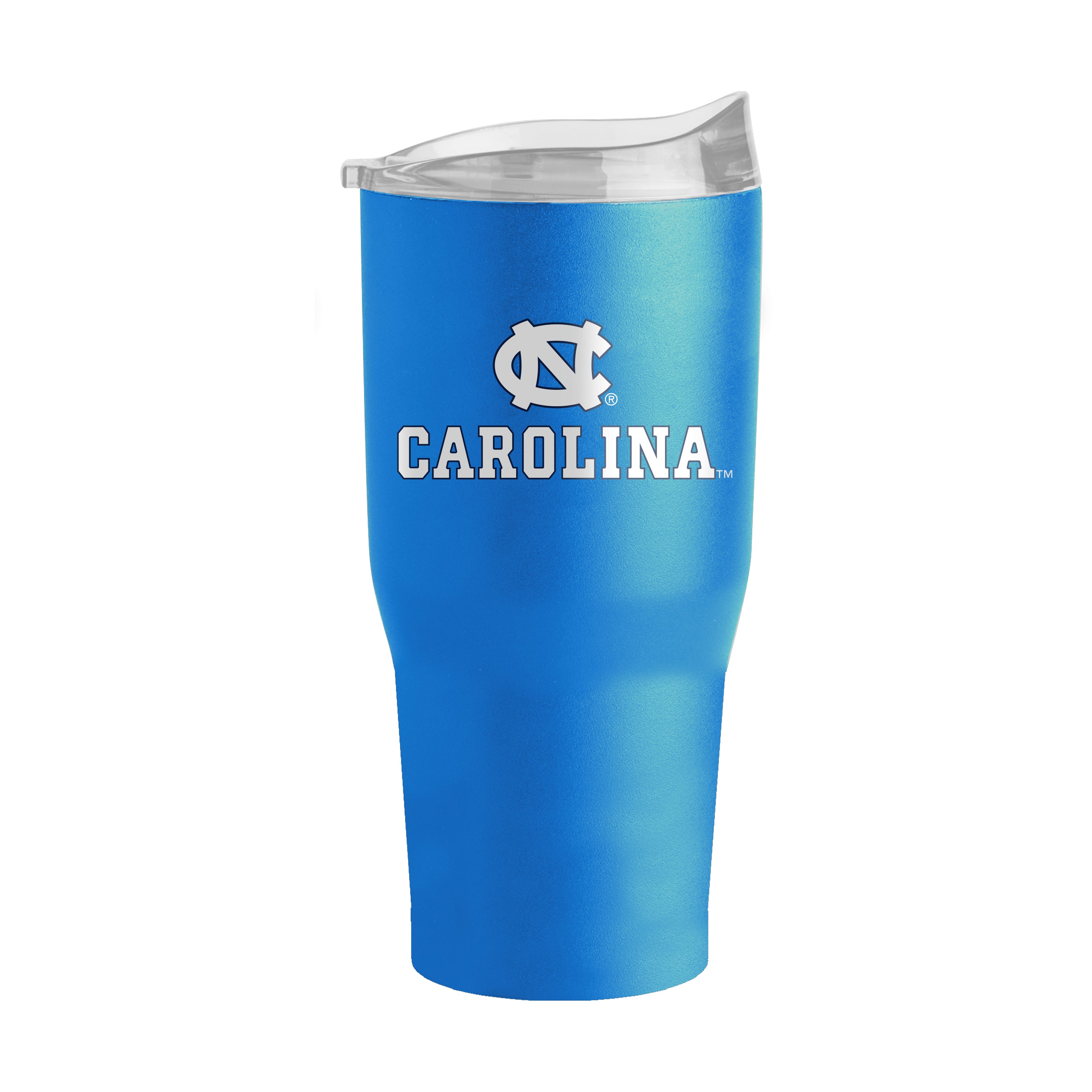 North Carolina 30 oz. Flipside Powder Coat Tumbler