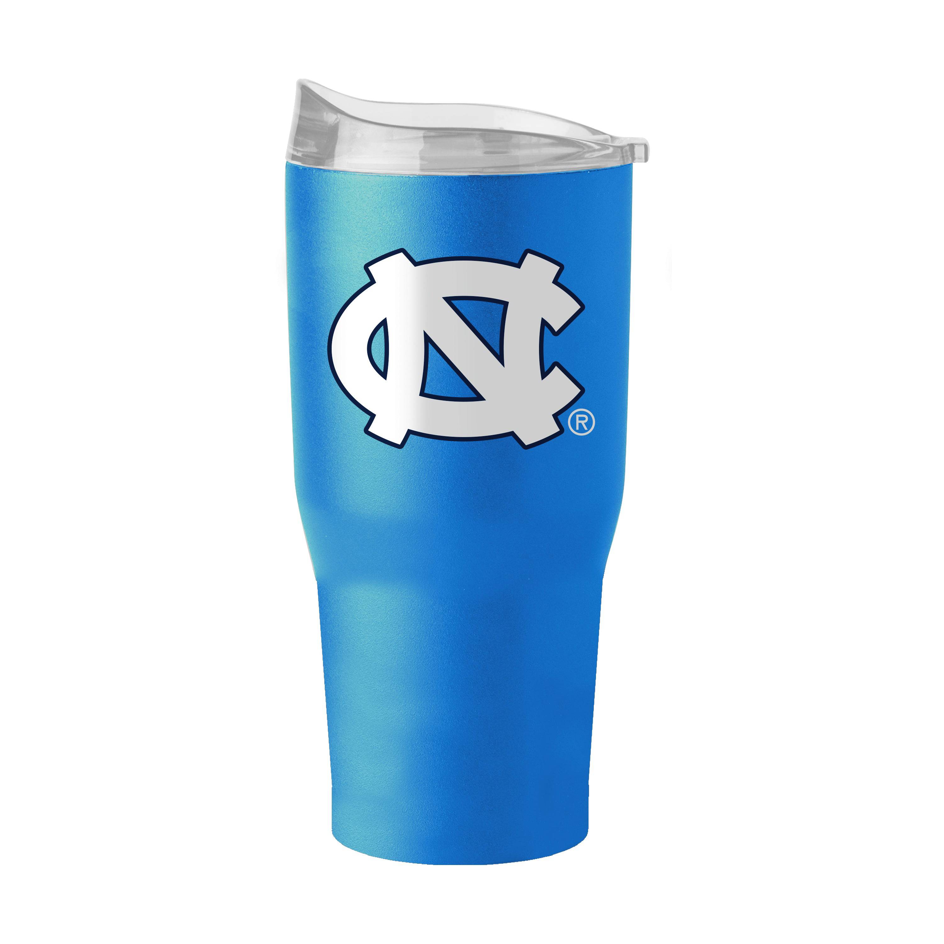 North Carolina 30oz Flipside Powder Coat Tumbler - Logo Brands