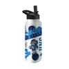 North Carolina 34oz Native Quencher Bottle - Logo Brands