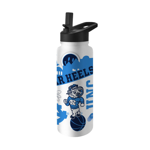 Product Image for North Carolina 34oz Native Quencher Bottle