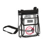 NC State 'Pack 9 Clear Crossbody