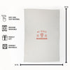NC State Sublimated Sweatshirt Blanket
