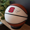 NC State Official-Size Autograph Basketball