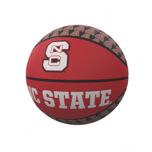 Product Image for NC State Mini-Size Rubber Basketball