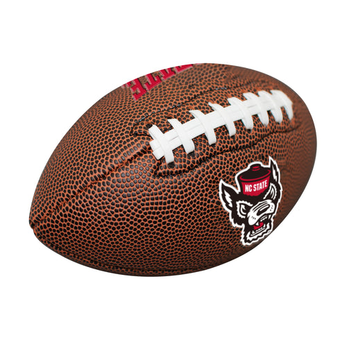 Product Image for NC State Mini Size Composite Football