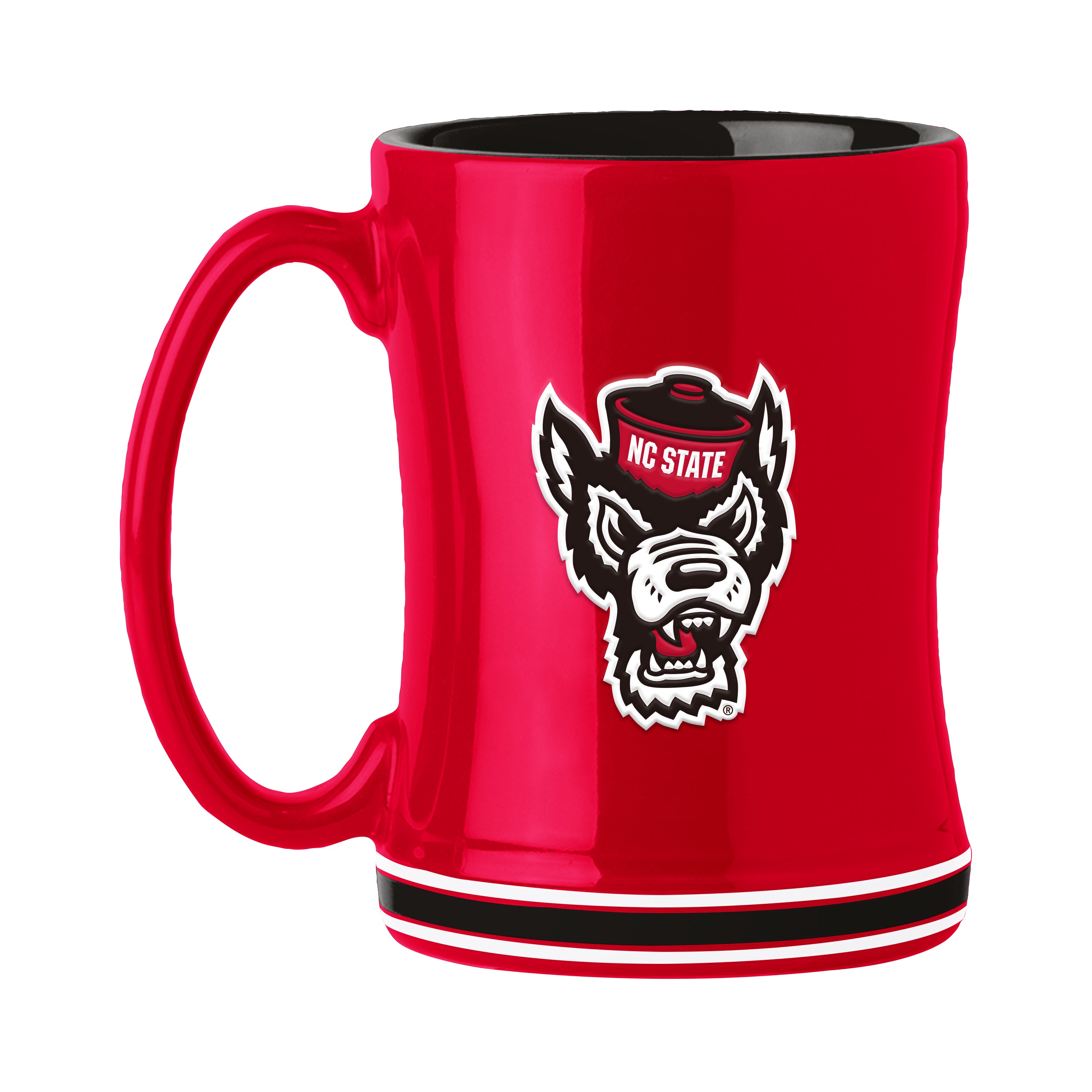 NC State 14 oz. Relief Mug