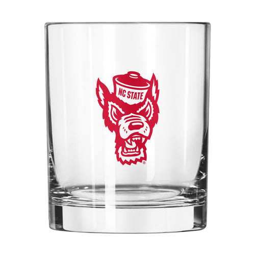 Product Image for NC State 14oz Gameday Rocks Glass