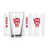 NC State 16 oz. Gameday Pint Glass