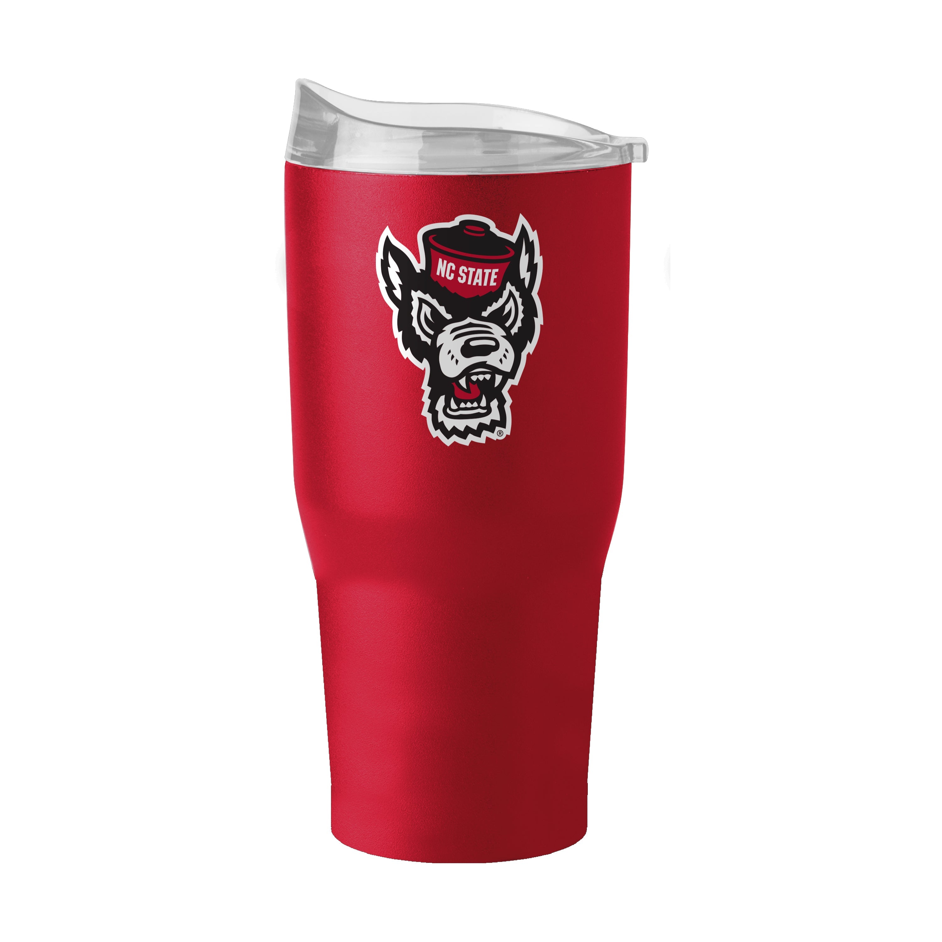 NC State 30oz Flipside Powder Coat Tumbler - Logo Brands