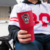 NC State 30 oz. Flipside Powder Coat Tumbler