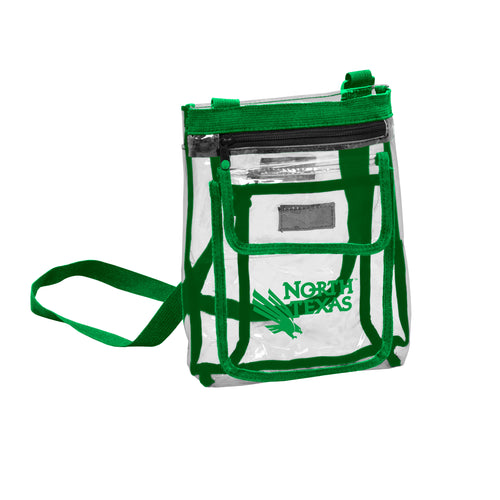 Product Image for North Texas Gameday Clear Crossbody