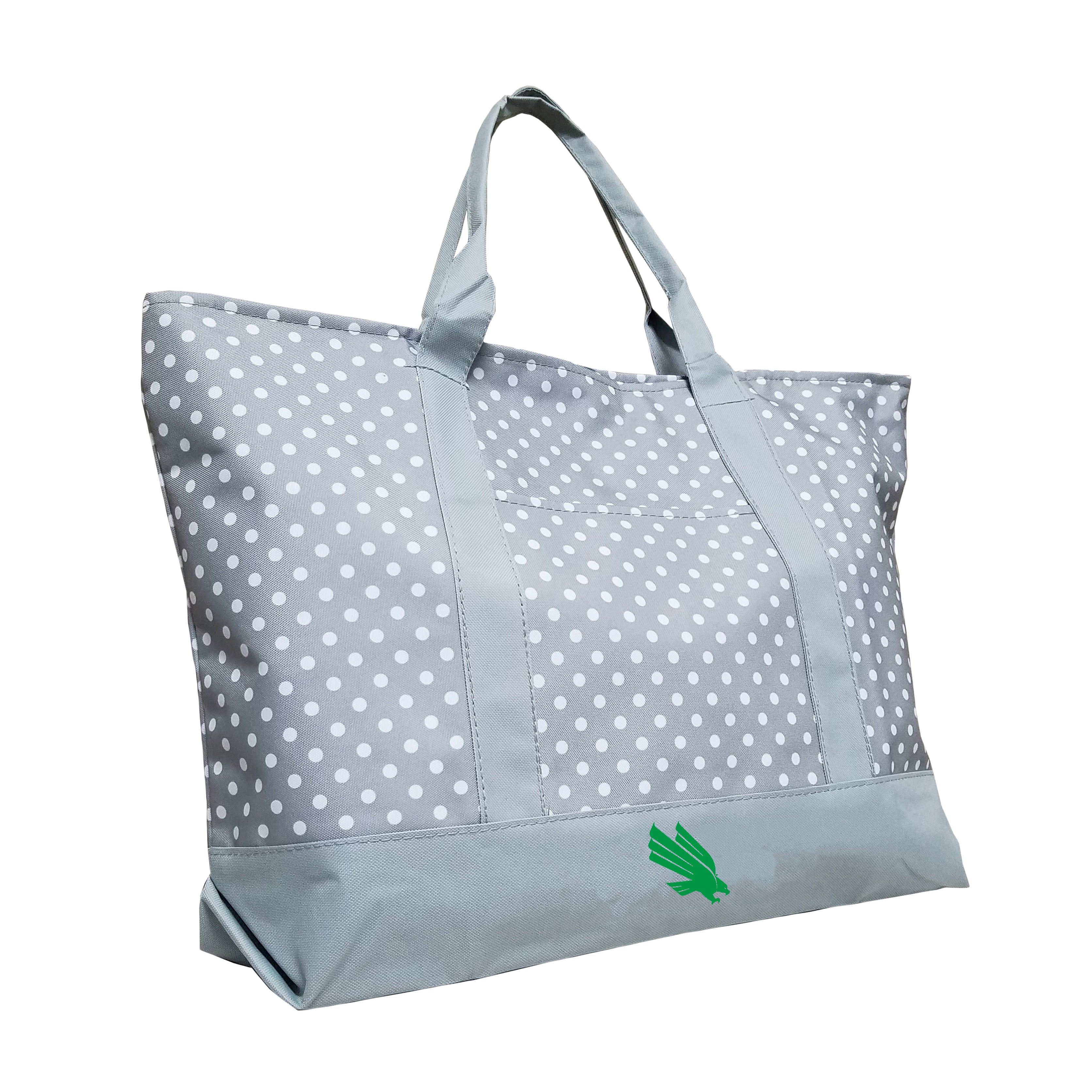 North Texas Leopard Pattern Tote
