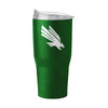 North Texas 30oz Flipside Powder Coat Tumbler