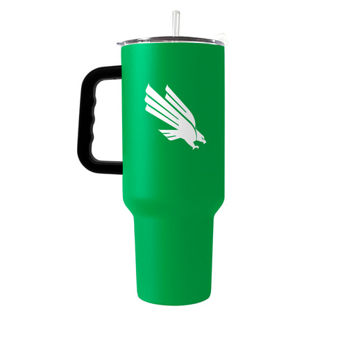 Product Image for North Texas 40oz Flipside Powder Coat Tumbler