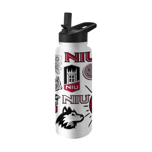 Product Image for Northern Illinois 34oz Native Quencher Bottle