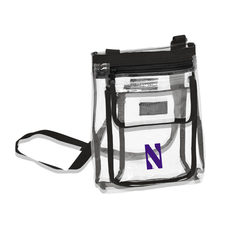 Product Image for Northwestern Clear Crossbody