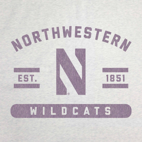 Product Image for Northwestern Sublimated Sweatshirt Blanket