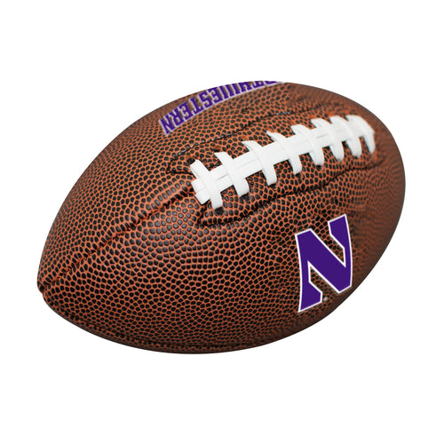 Product Image for Northwestern Mini Size Composite Football