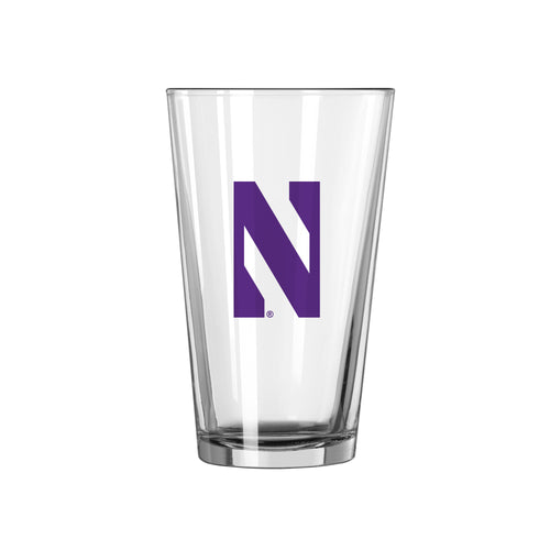 Product Image for Northwestern 16oz Gameday Pint Glass