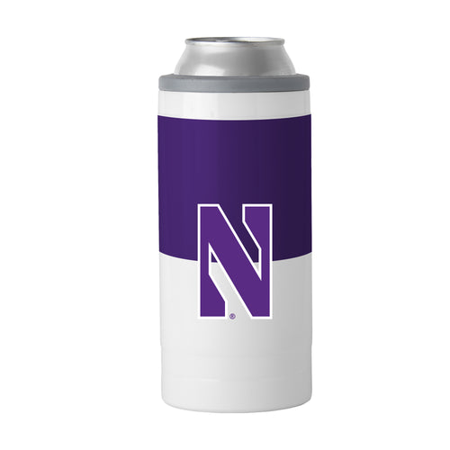 Product Image for Northwestern 12oz Colorblock Slim Can Coolie