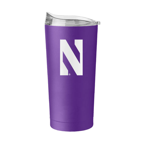 Product Image for Northwestern 20oz Flipside Powder Coat Tumbler