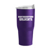 Northwestern 30oz Flipside Powder Coat Tumbler