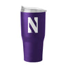 Northwestern 30oz Flipside Powder Coat Tumbler