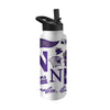 Northwestern 34oz Native Quencher Bottle - Logo Brands