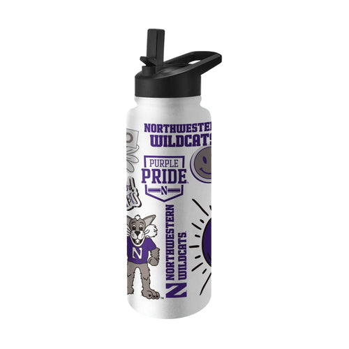 Product Image for Northwestern 34oz Native Quencher Bottle