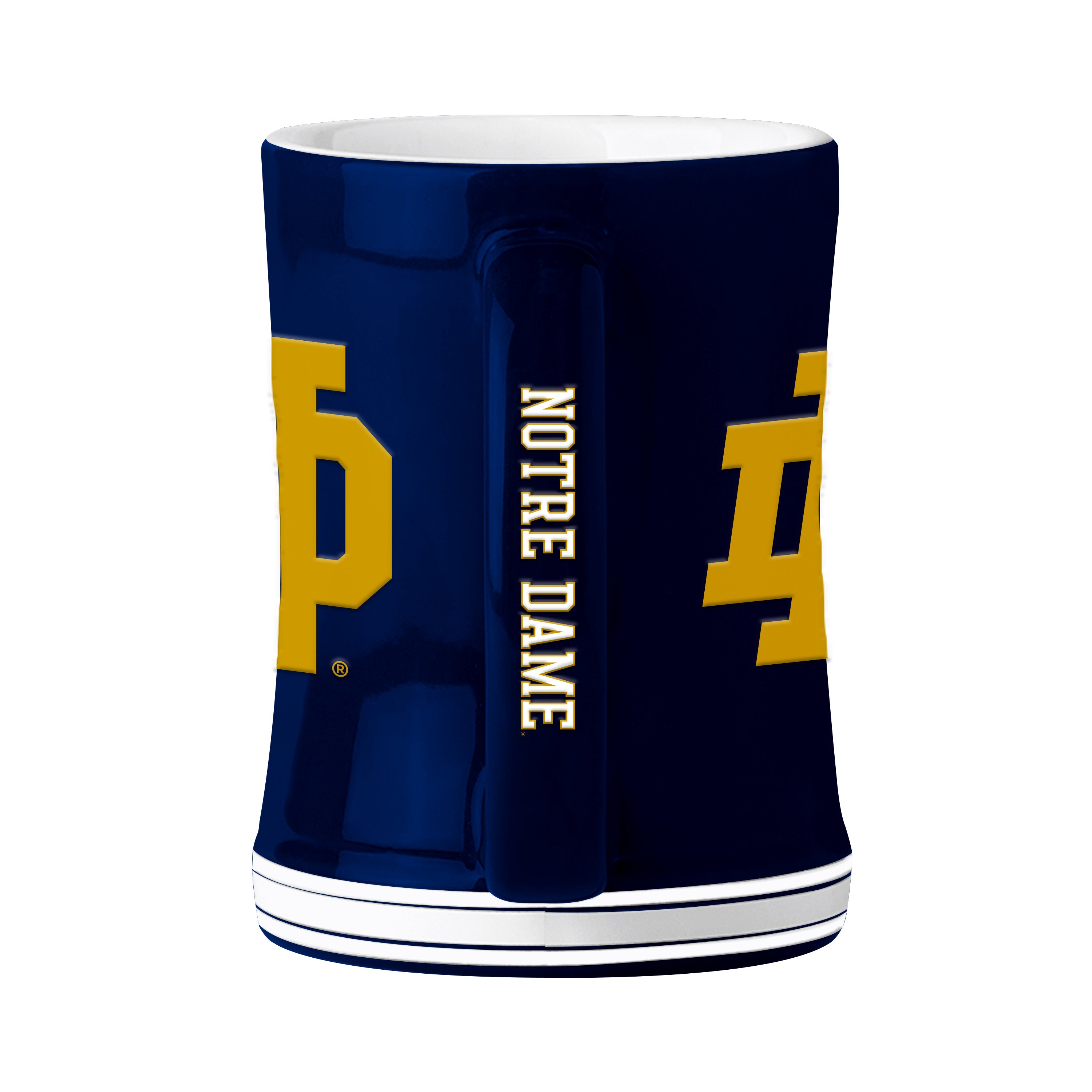 Notre Dame 14 oz. Relief Mug