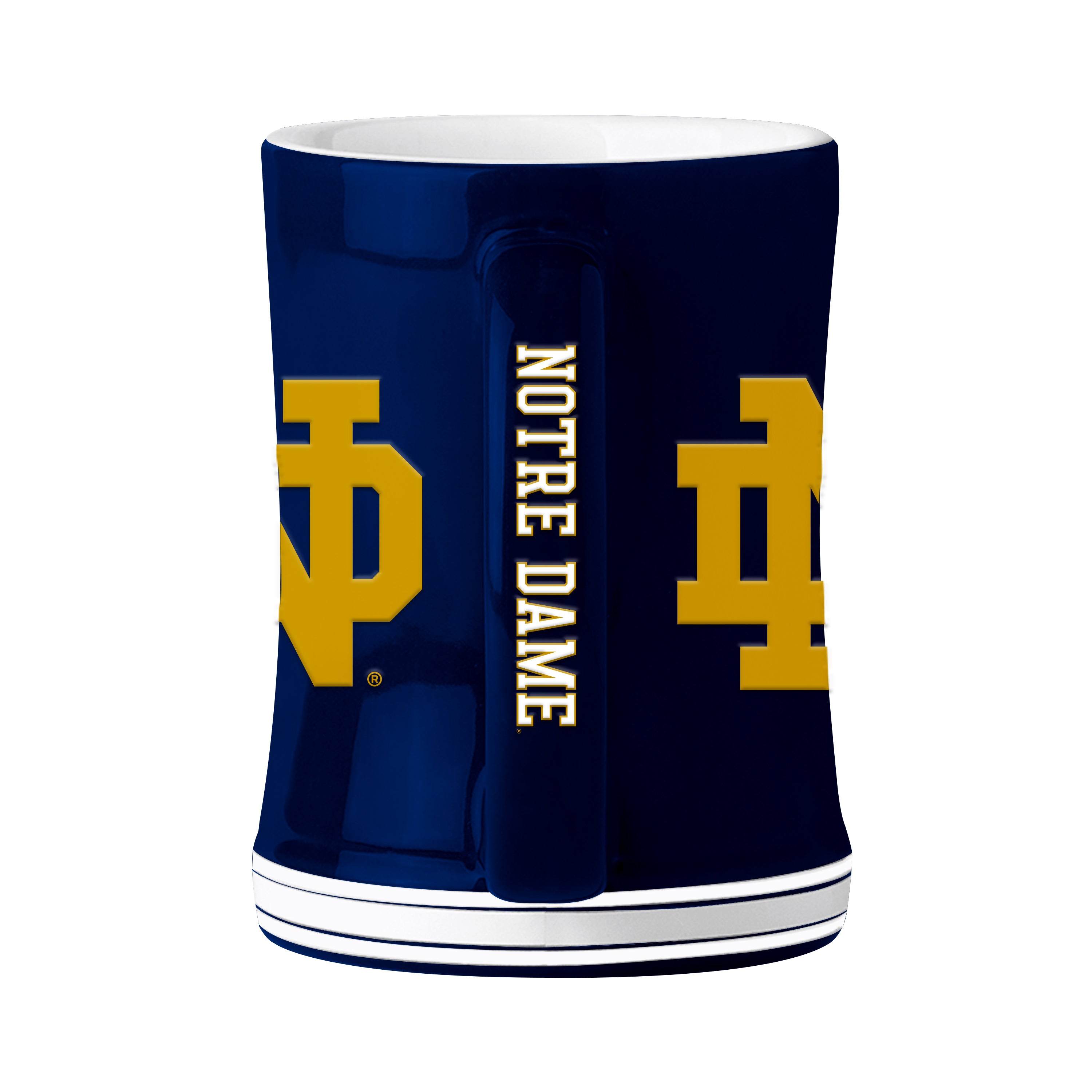Notre Dame 14 oz. Relief Mug