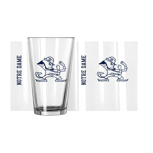 Product Image for Notre Dame 16oz Gameday Pint Glass