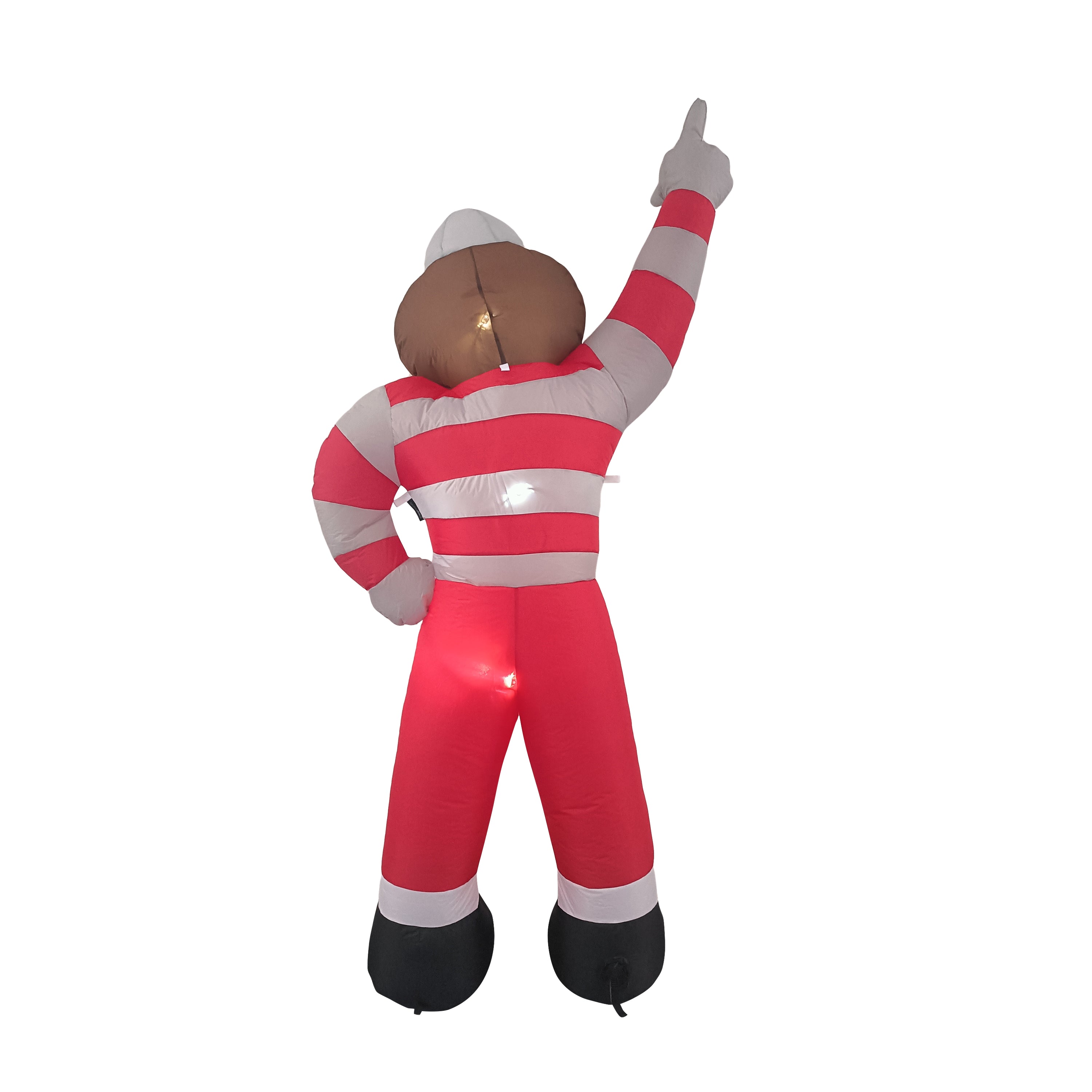 Ohio State Inflatable Mascot