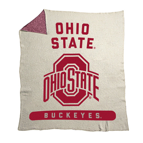 Product Image for Ohio State Prime Luxe Dreams Throw