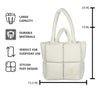 Ohio State Sand Puff Tote