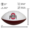 Ohio State Official-Size Autograph Football