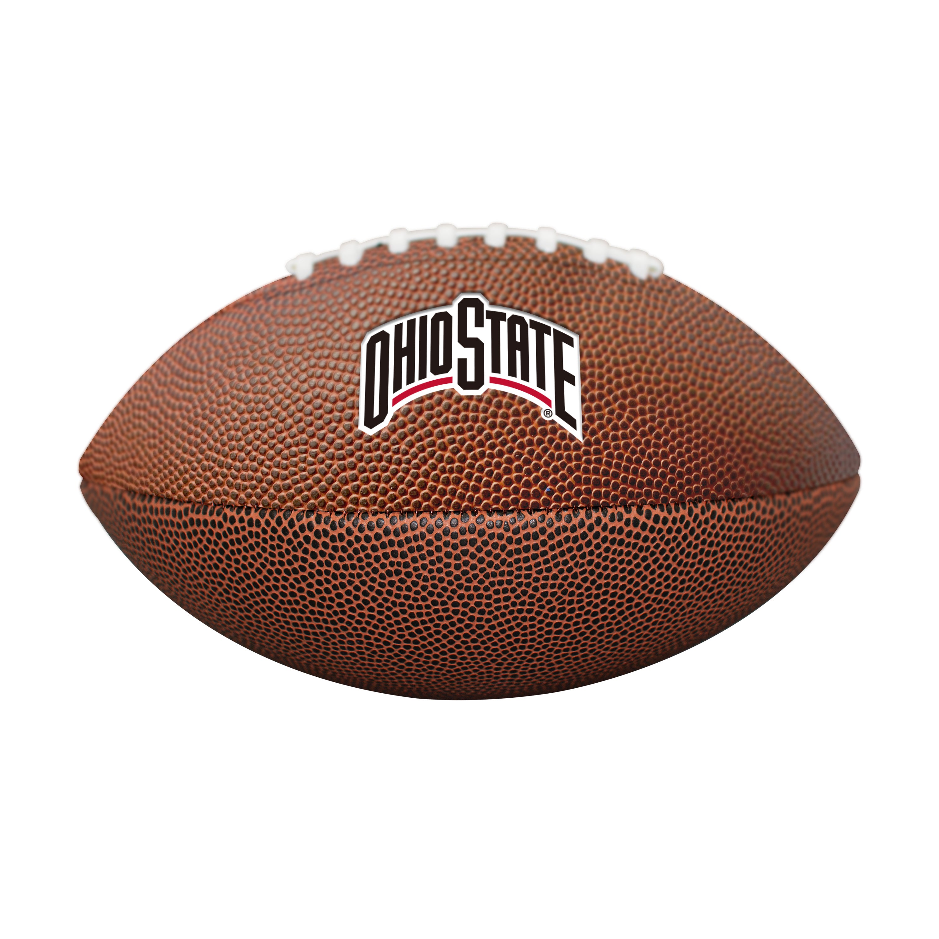 Ohio State Mini-Size Composite Football