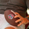 Ohio State Mini-Size Composite Football