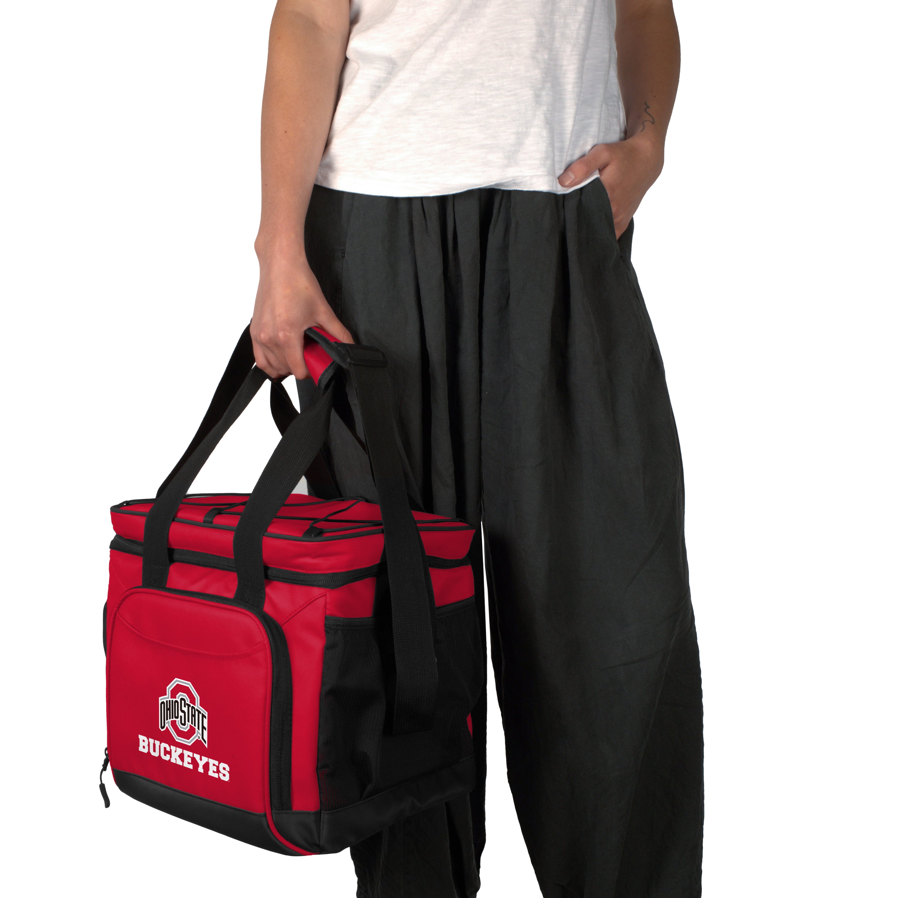 Ohio State 24 Can Flex Cooler