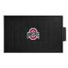 Ohio State University Medallion Door Mat