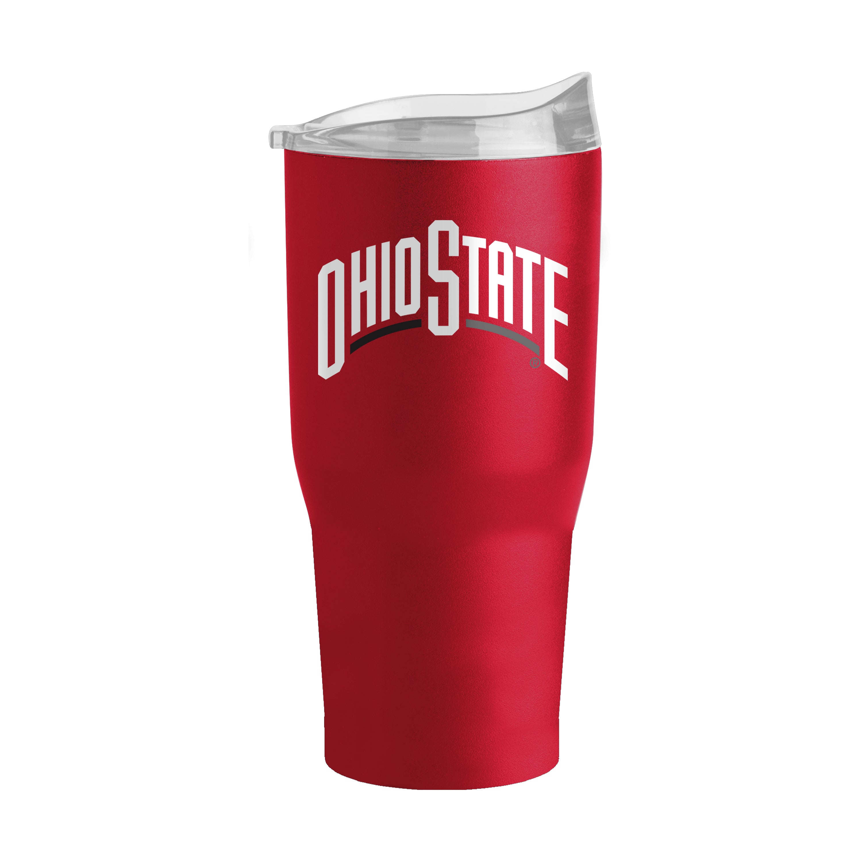 Ohio State 30 oz. Flipside Powder Coat Tumbler