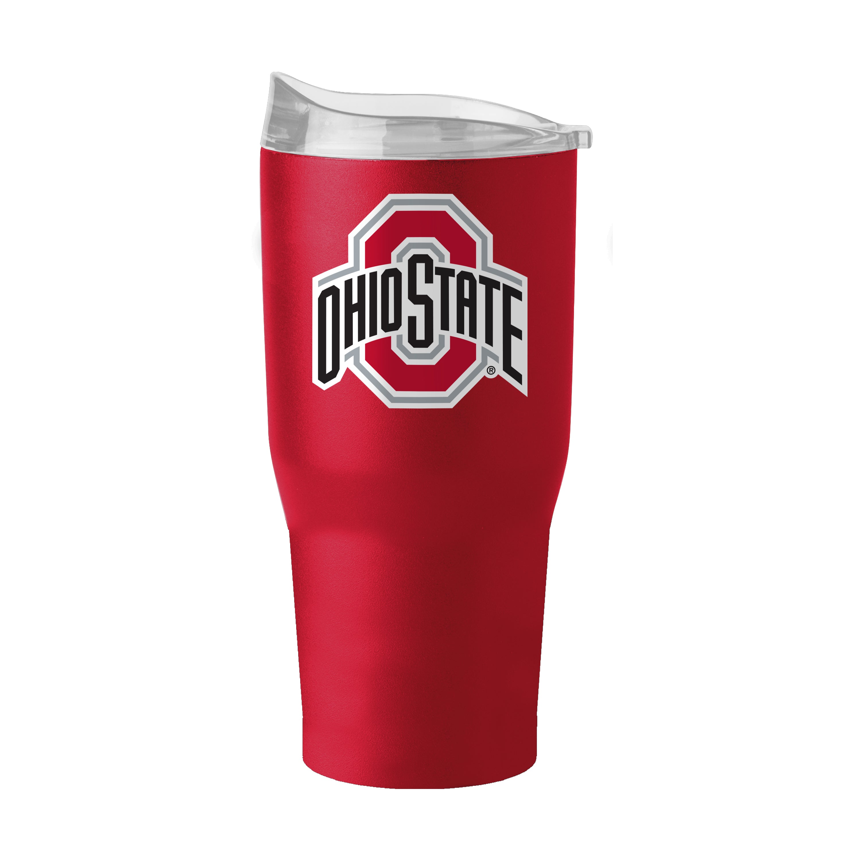 Ohio State 30oz Flipside Powder Coat Tumbler - Logo Brands