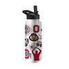 Ohio State 34oz Native Quencher Bottle - Logo Brands