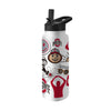 Ohio State 34oz Native Quencher Bottle - Logo Brands